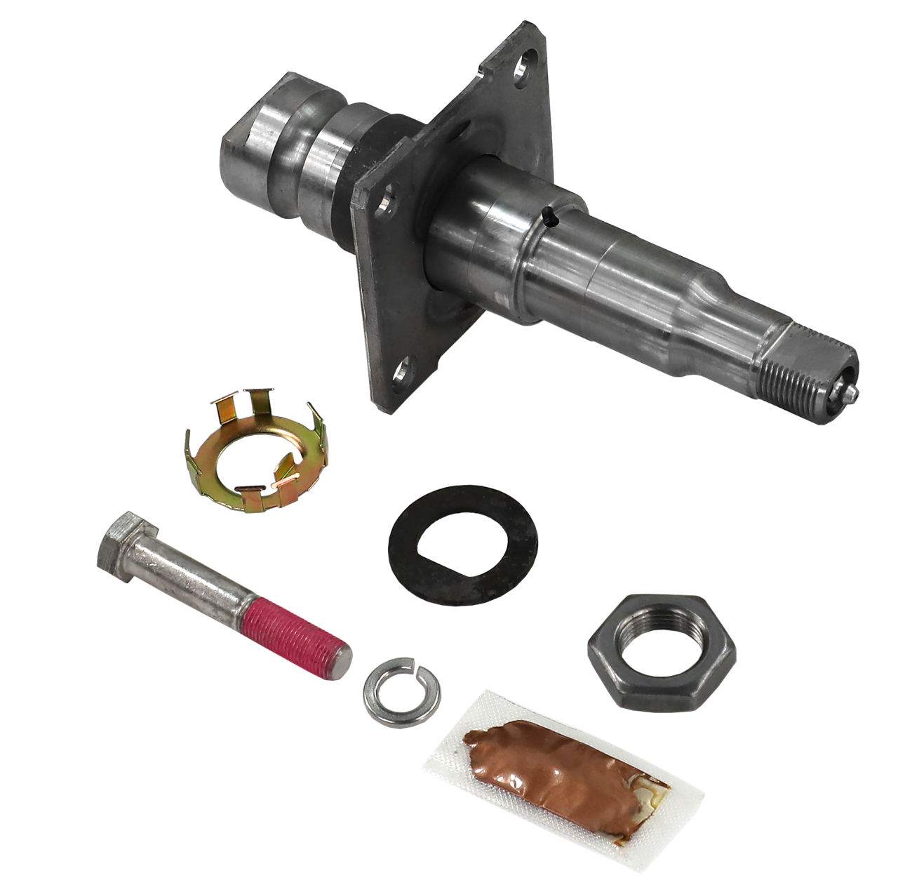 Replacement Removable Spindle Kit #10 Torflex, 3.5K, Ez, Flg