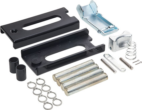 Roller Pin And Pad Kit A-160, A-200