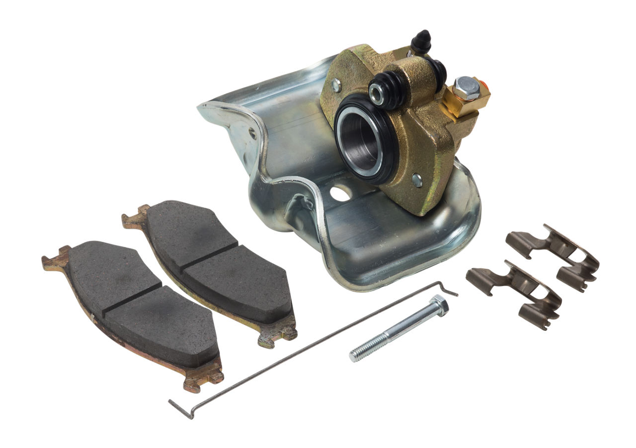 Caliper Assembly Kit, Stamped, Right Hand, DB-42 Prior To 2005