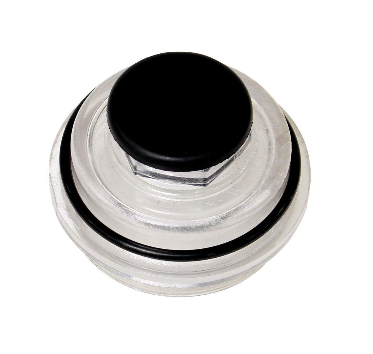 Dexter®Oil Cap Kit Alko 8,000 Axles After 01/97. Includes O-Ring