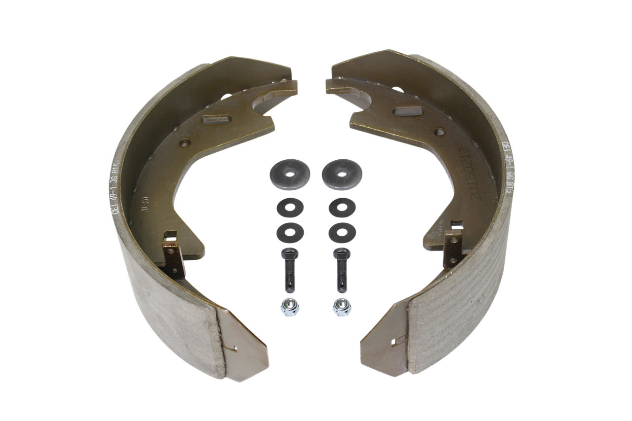 Shoe/Lining Kit 8K Hyd 12 H/A 12 X 3-3/8 Sl122