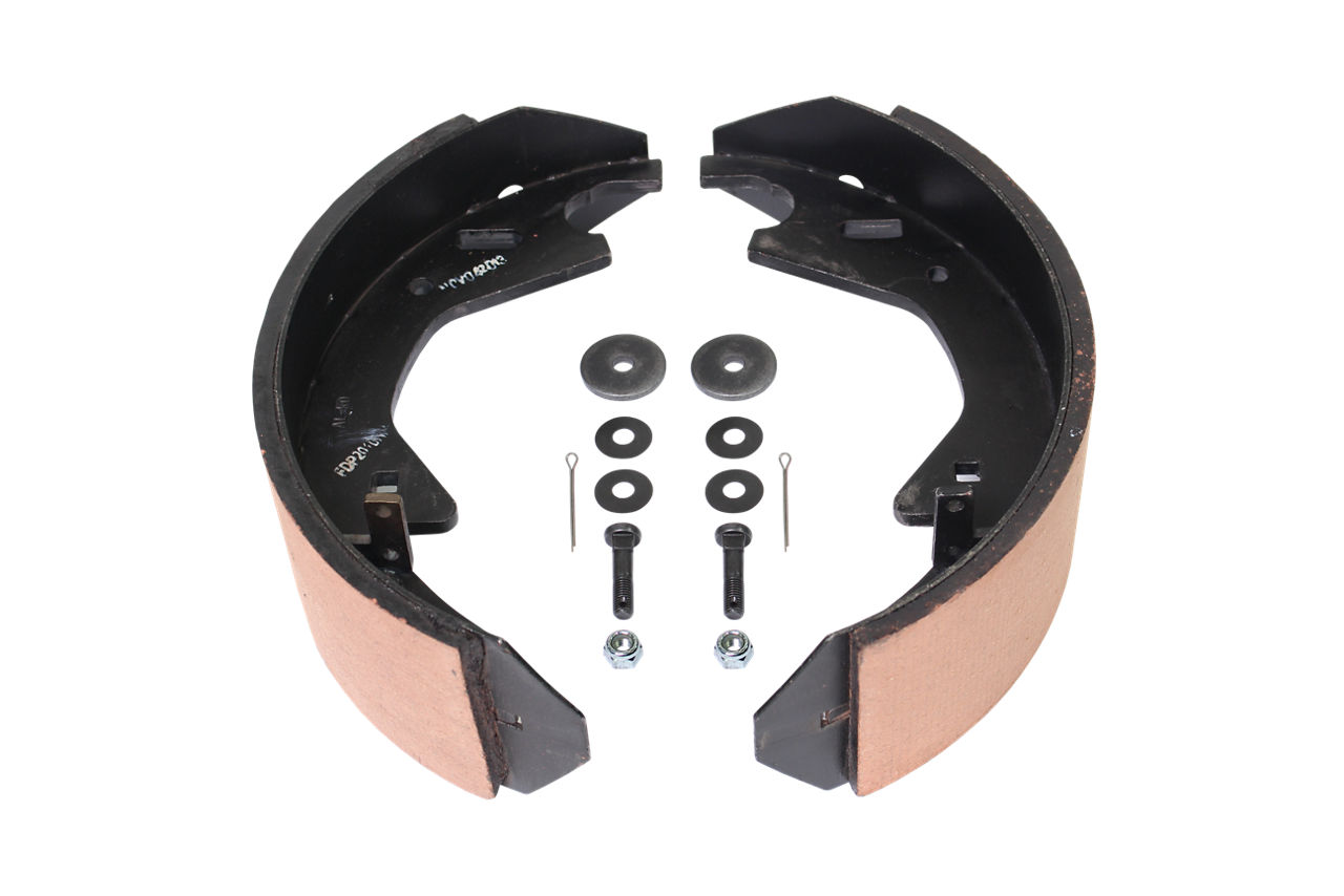 Shoe/Lining Kit 10-12K Hyd H/A 12.25 X 3.5 Sl121