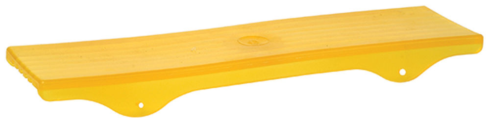 Keel Pad, Amber PVC, 15