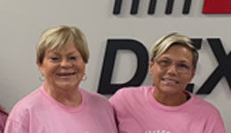 Kim Dyer & Tina McBride