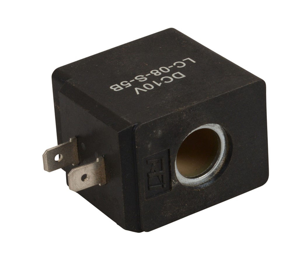 Dump Valve Coil Power Up 10 V Spade Connectors Sq Solenoid