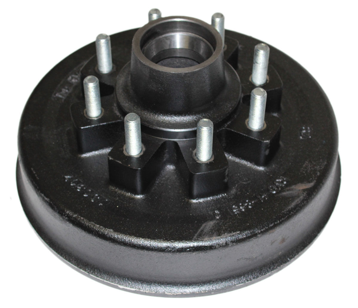 Hub & Drum 12x2 865 7K 9/16 Studs (008-479-06)