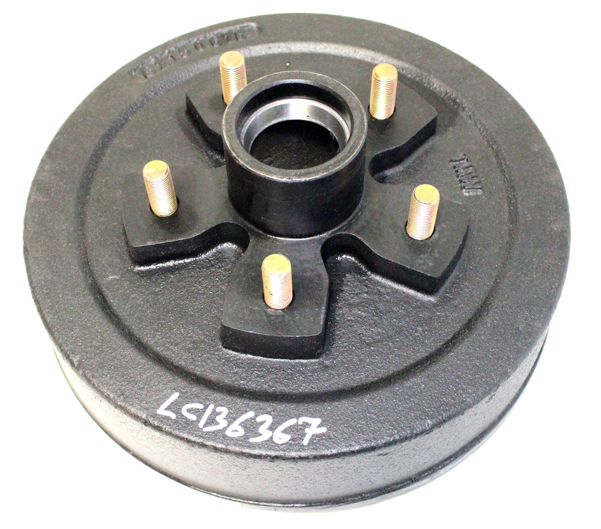 Hub & Drum 10x2.25 550 3.5K