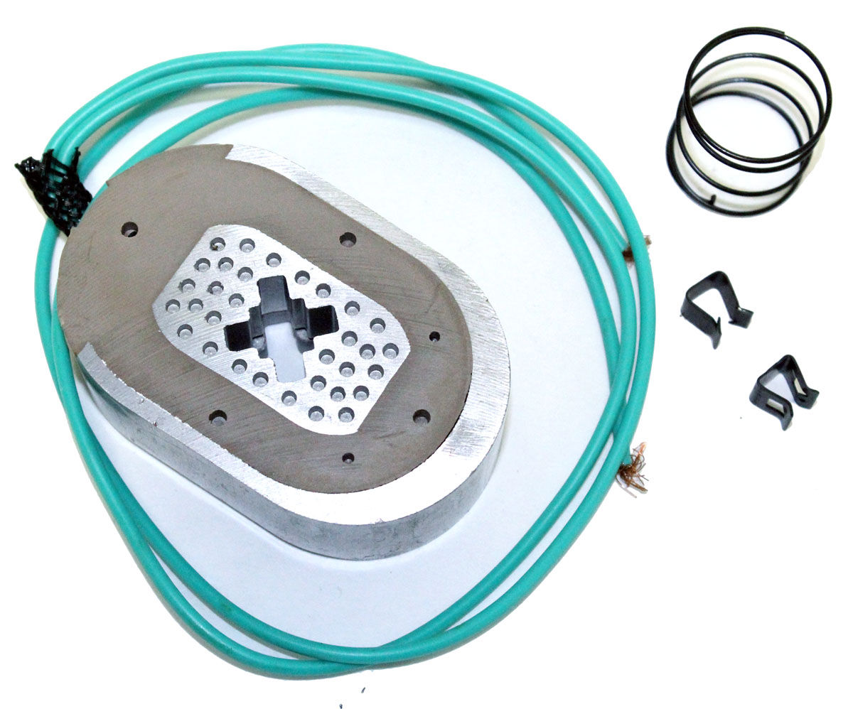 Magnet Kit 10in