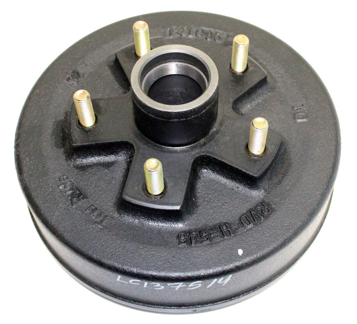 Hub & Drum 10x2.25 555 3.5K