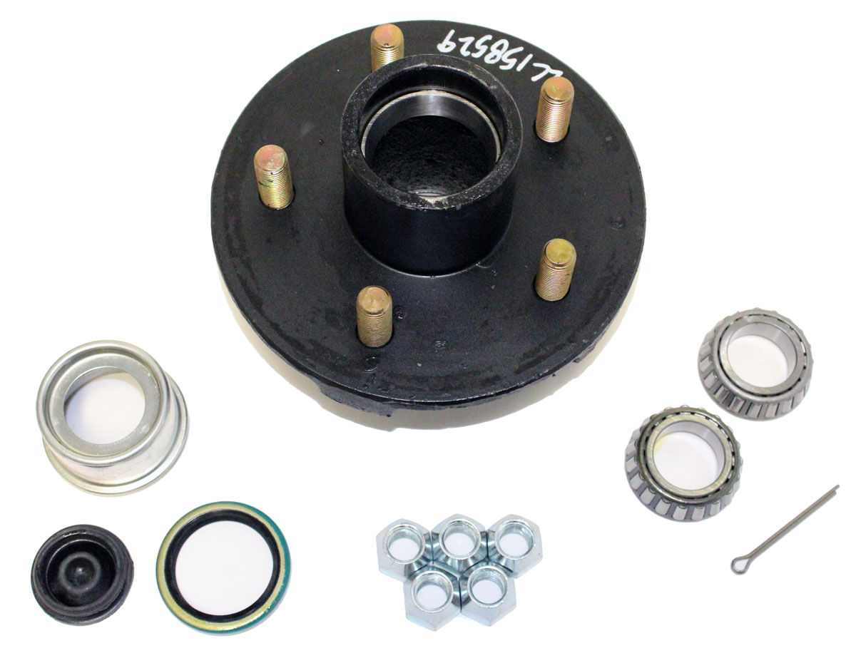 Hub 545 2K 6.5 Face w/ (kit)