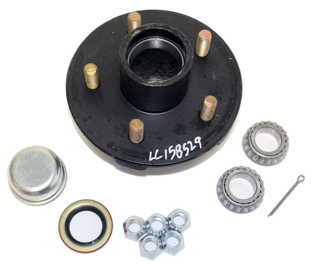 Hub 545 2K 6.5 Face w/ (kit)