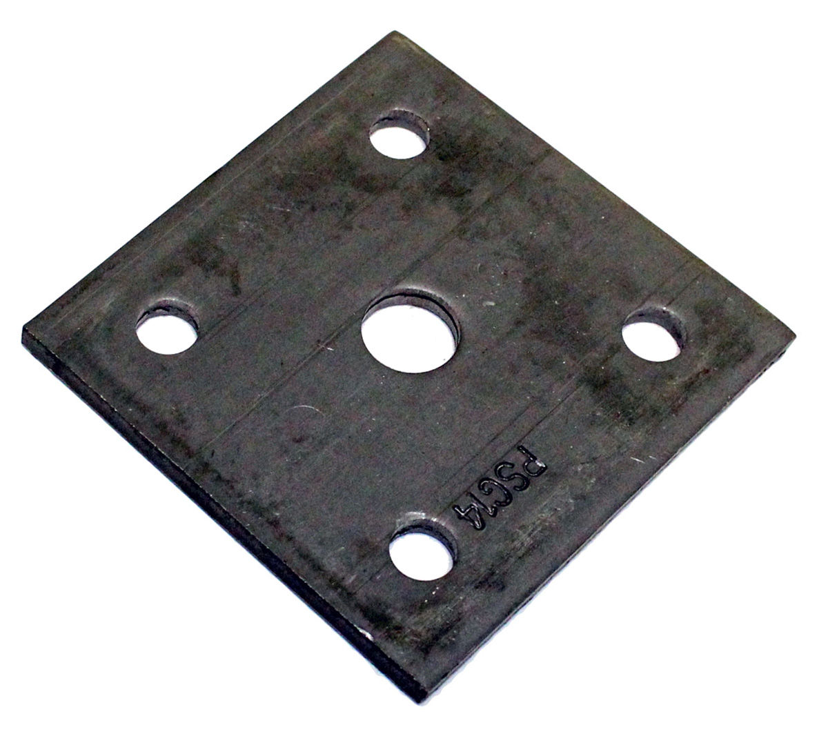 Tie Plate 3/8in/1.75in Spring