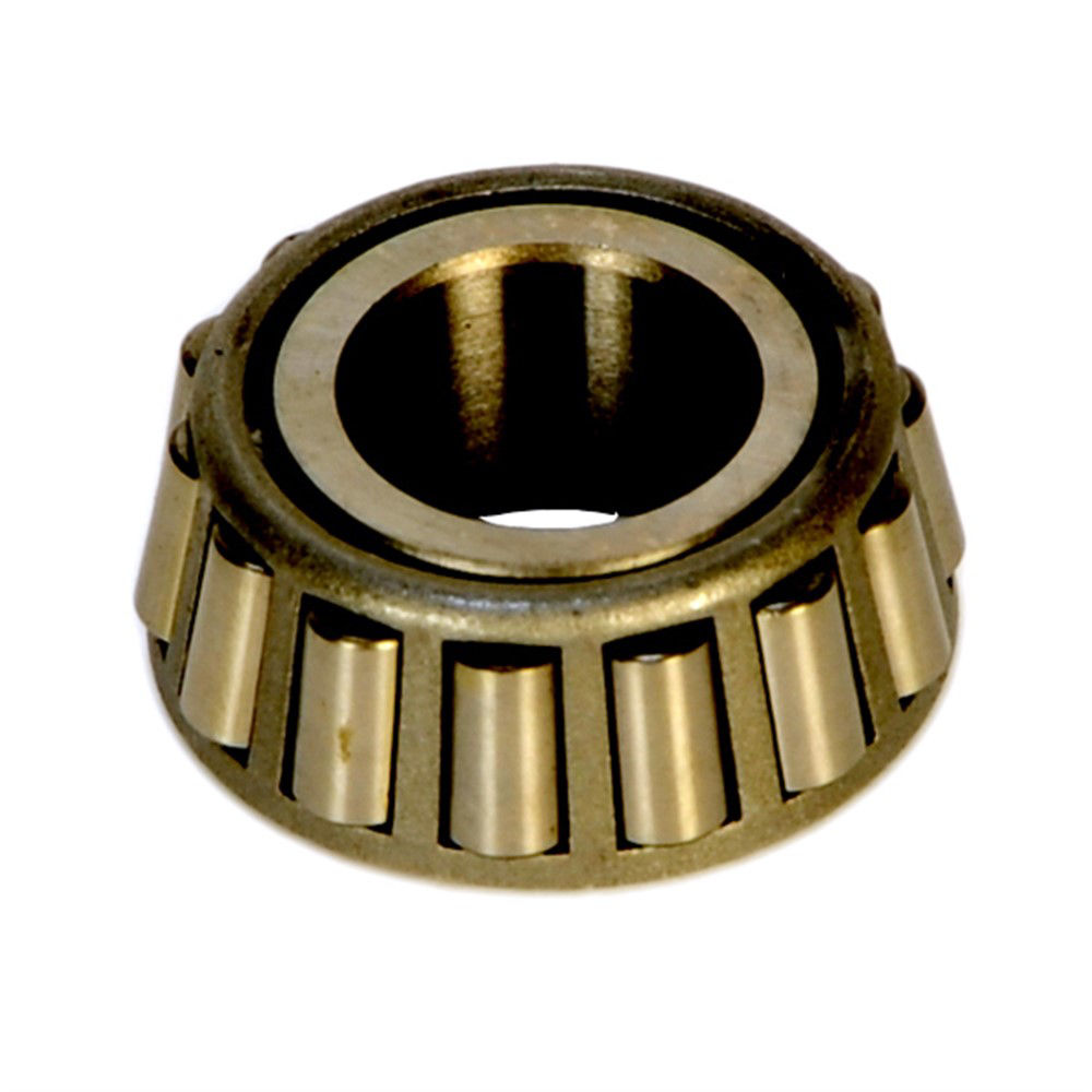 Single Cone Tapered Roller Light-Medium Duty Outer Bearing, For AH15450E AG Hub, 0.750" ID