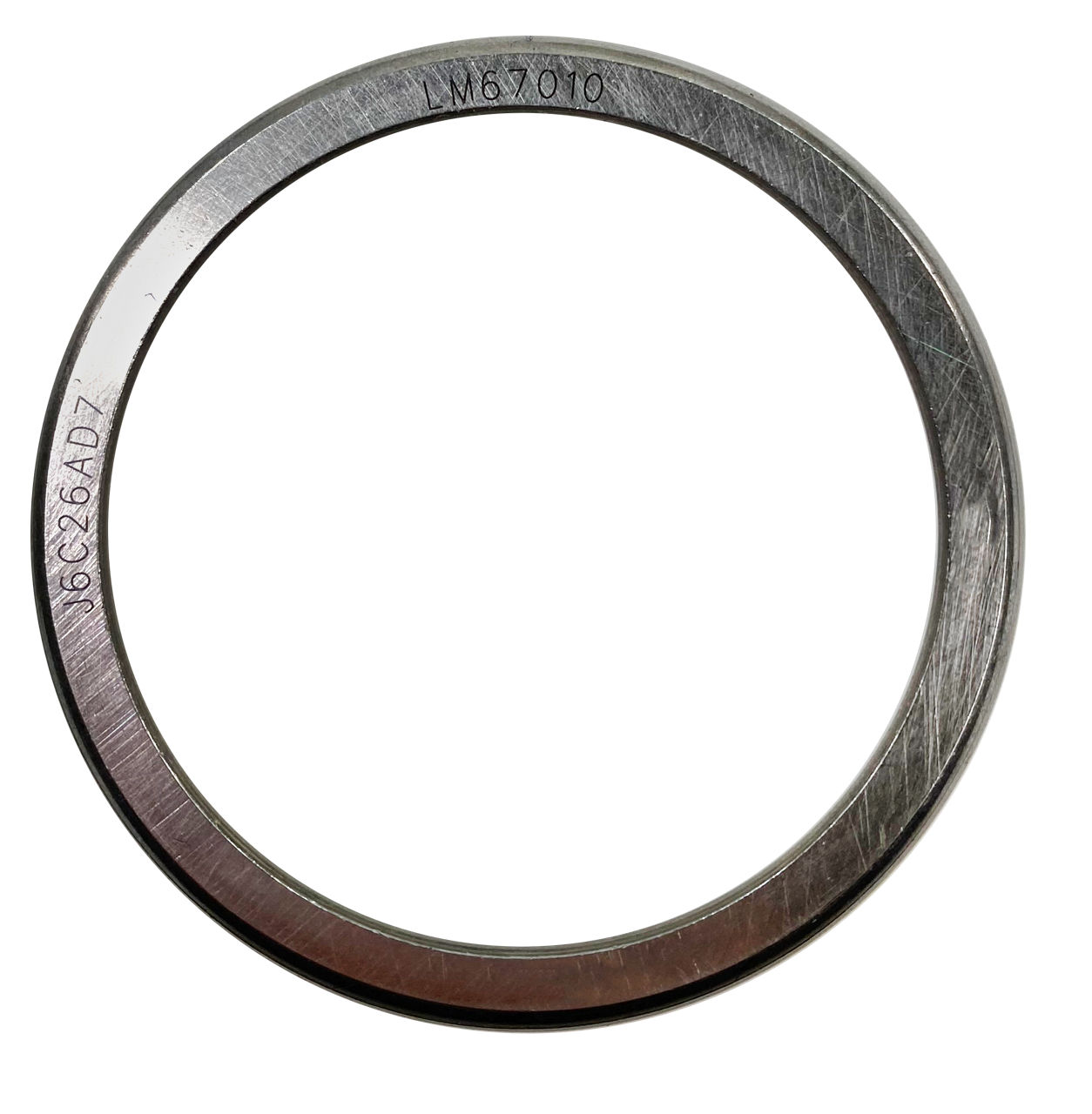 Single Cone Tapered Roller Light-Medium Duty Outer Race, For 8-201-5, 8-213-5 Hubs, 2.328" OD
