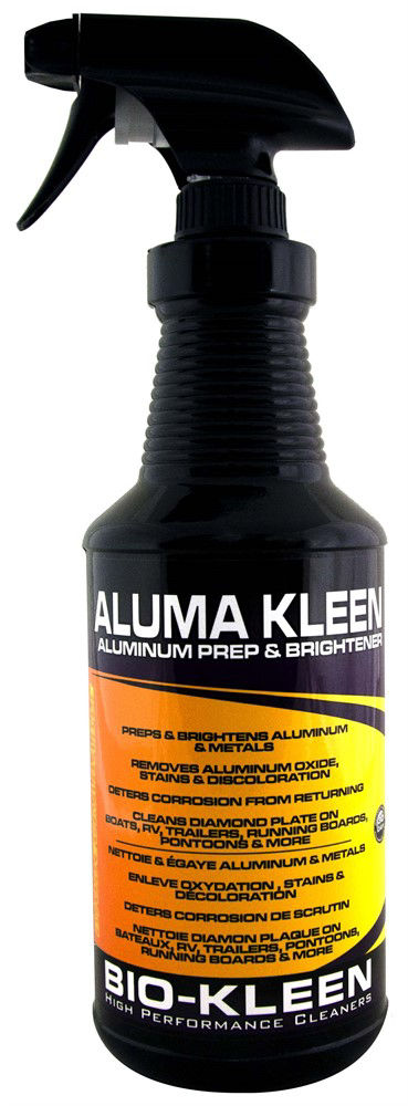 Bio-Kleen Aluma-Kleen Aluminum Cleaner, 32 Oz