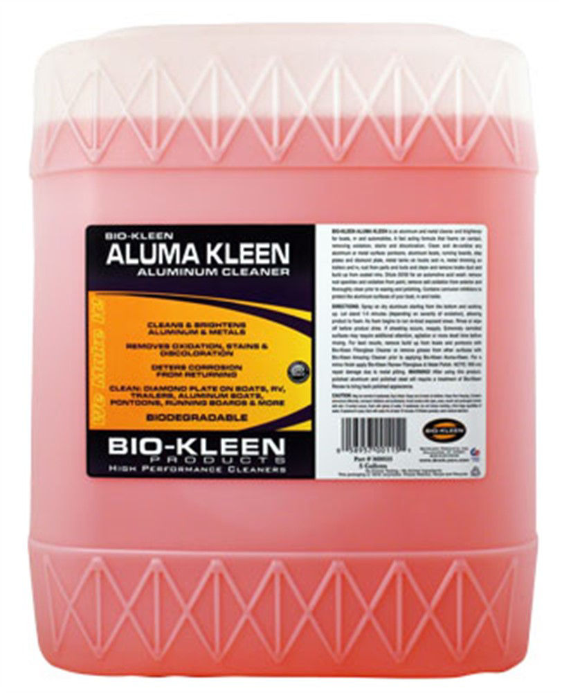 Bio-Kleen Aluma-Kleen Aluminum Cleaner 5 Gallon