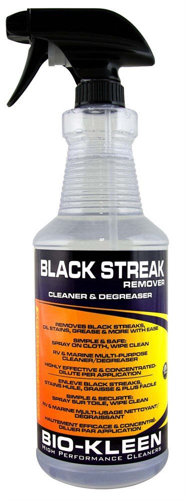 Bio-Kleen Black Streak Remover, 32 Oz