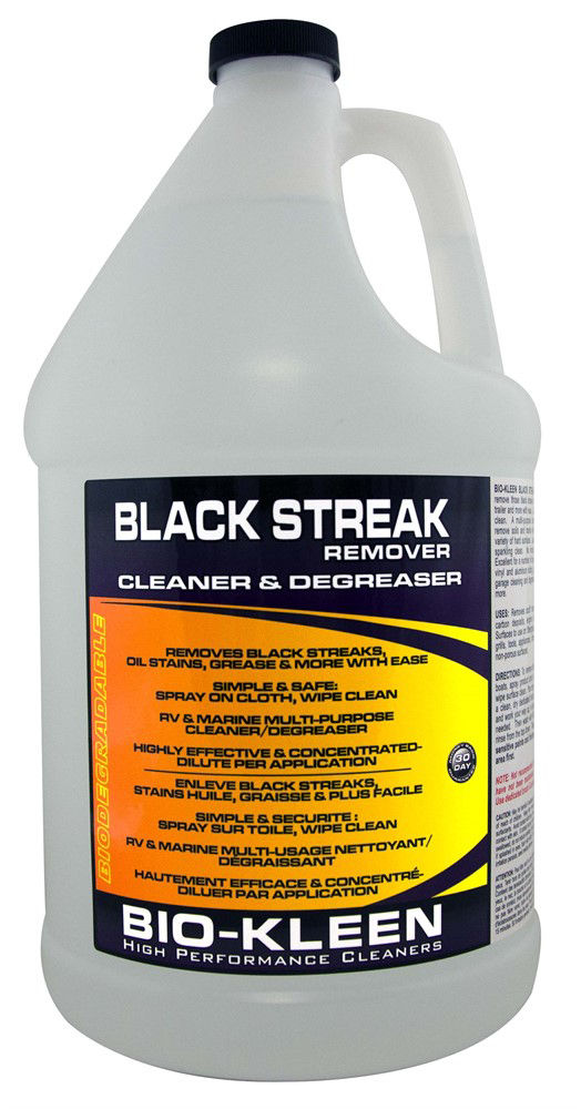 Bio-Kleen Black Streak Remover, 1 Gallon