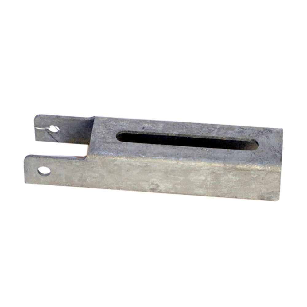 Bunk Bracket, 11Ga Galvanized Steel, 8