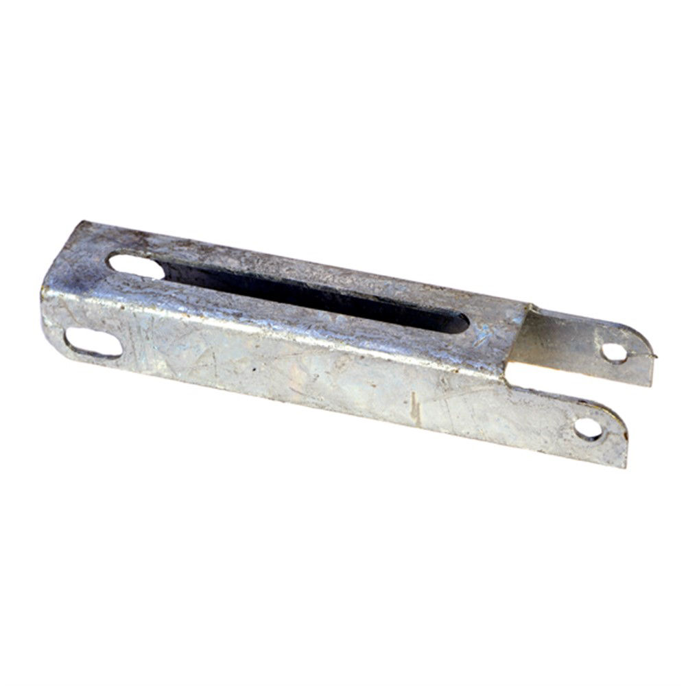 Bunk Bracket, 11Ga Galvanized Steel, 9 1/2