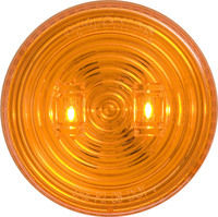 2.5 AMBR LED FLEET LIGHT SEALED  2 DIODES    OPT