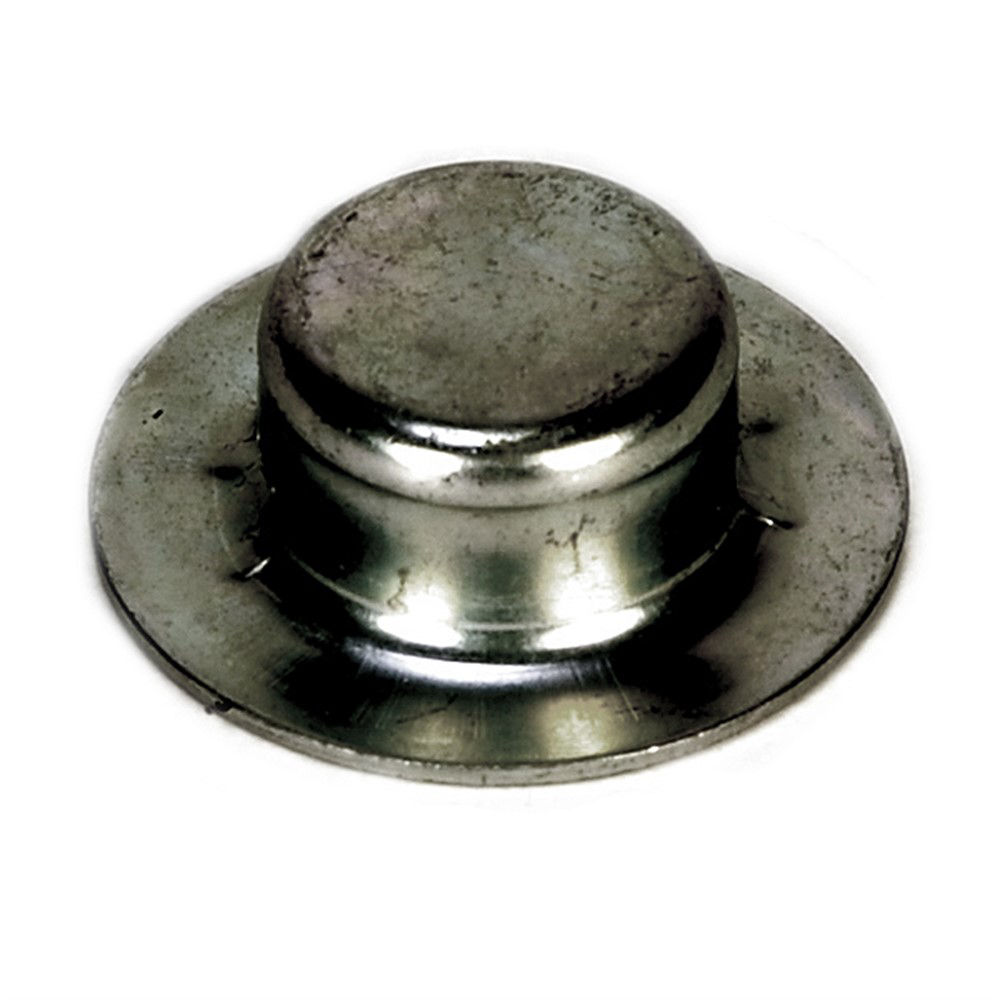 Zinc Roller Shaft Nut, 5/8