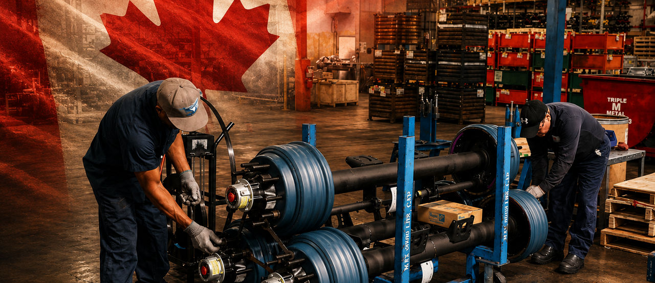 Axle Components