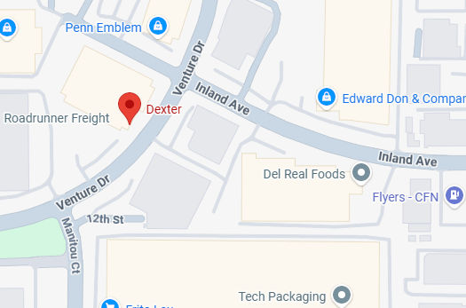 Mira Loma Branch Map