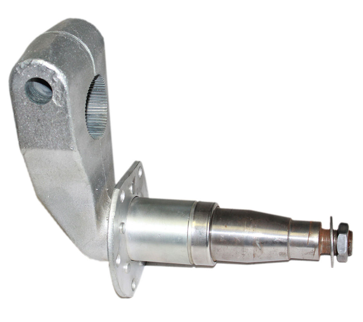 Spindle Torsion 5.2-6K Zinc RH