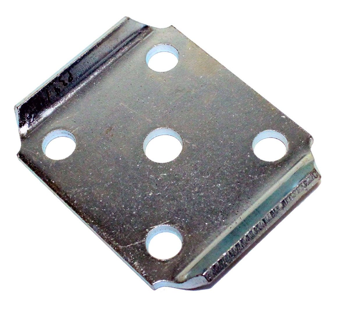 Tie Plate 2 x 1.75  5 Hole