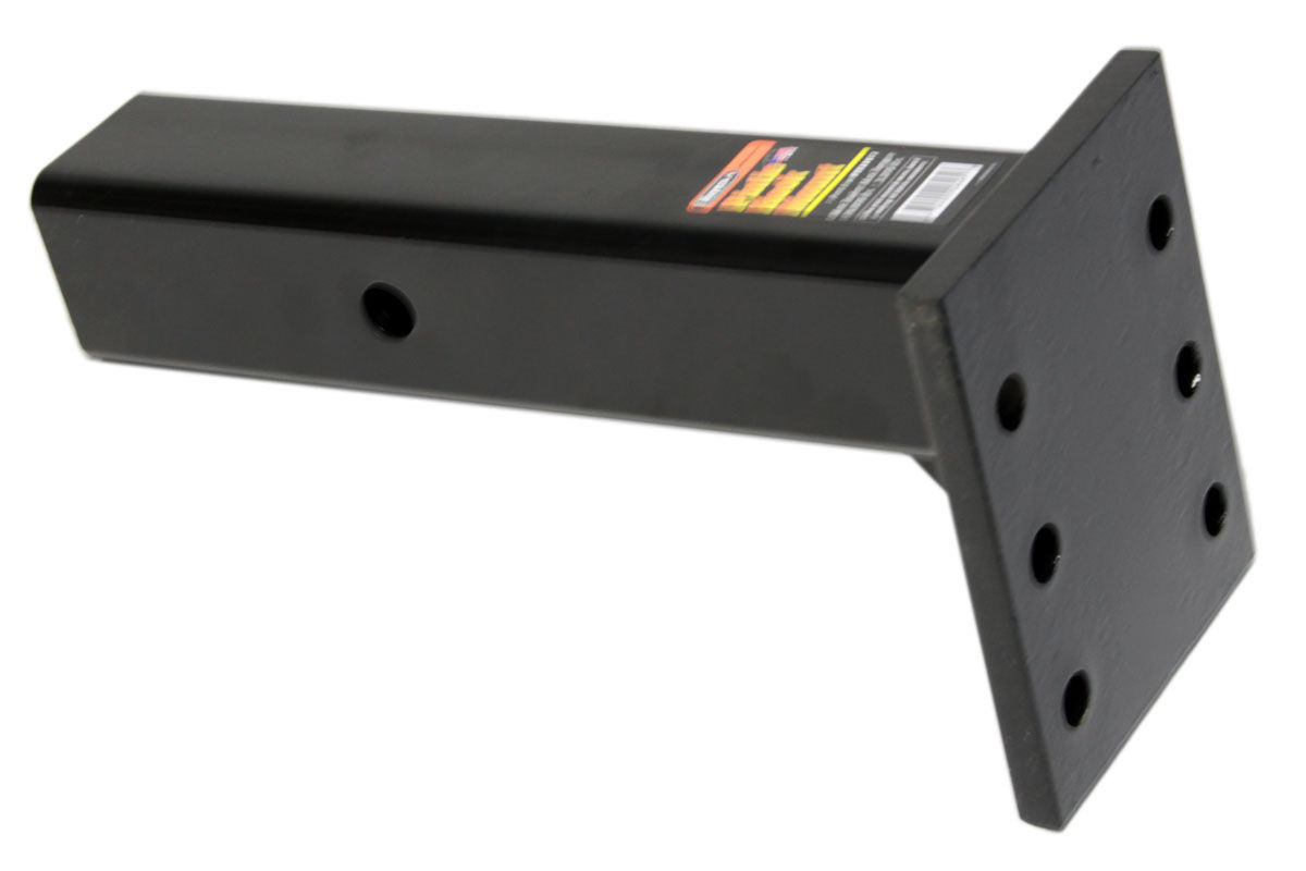 MOUNT, PINTLE, 2 1/2 SQ X 12 SHANK2 POSITION