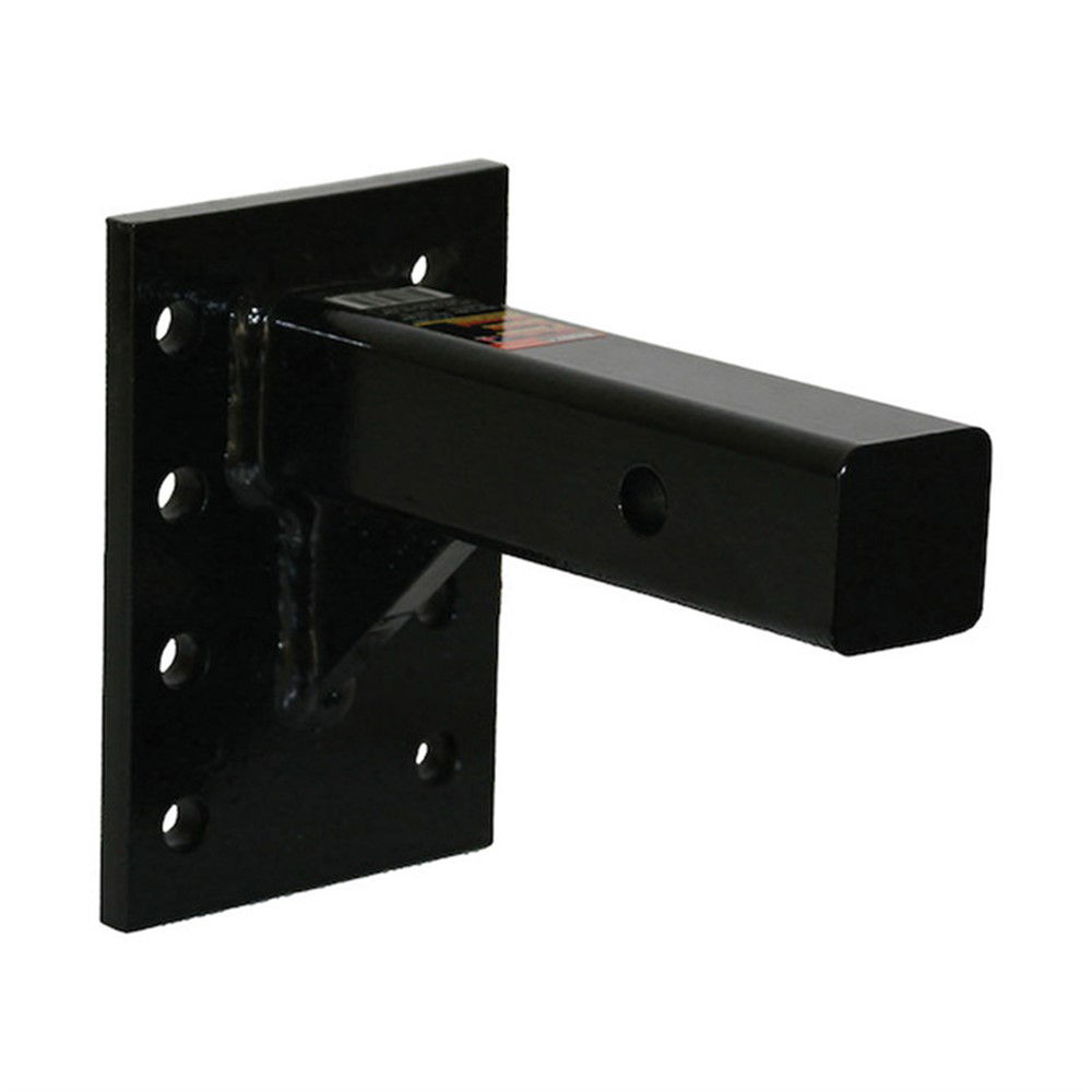 Mount, Pintle, 4 Pr Holes, 7.25 Plate, 9
