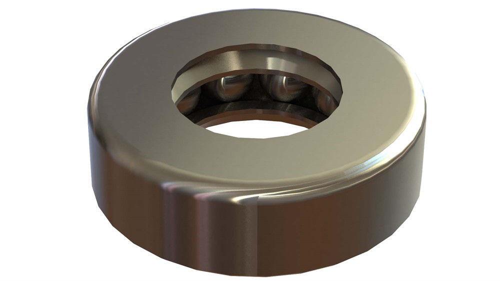 Thrust Bearing, Replacement for 48000 Holland Jacks