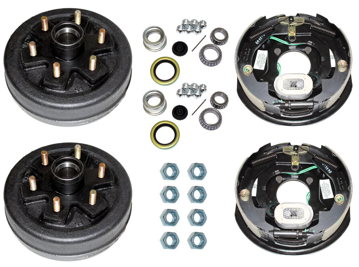 Quick Axle Kit 3.5K Ele 655
