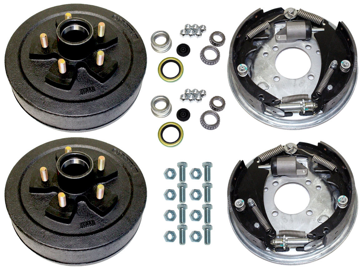 Quick Axle Kit 3.5K Hyd 545