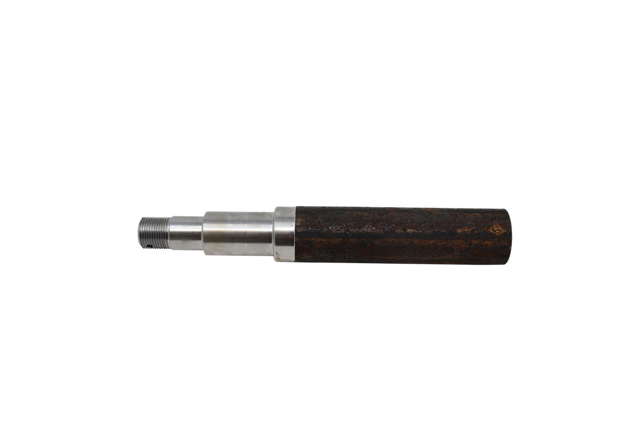 No.84 Spindle Only, 1.75 Round x 6.5 Stub, No Hardware