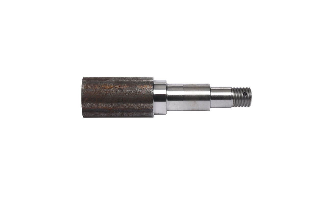 Spindle, Round, #84, 2x3.5x8.25" Shank