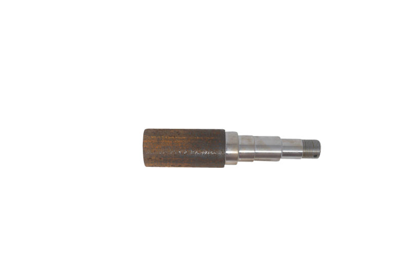 #84 Spindle Only, 1.38" Round X 4 "Stub, No Hardware