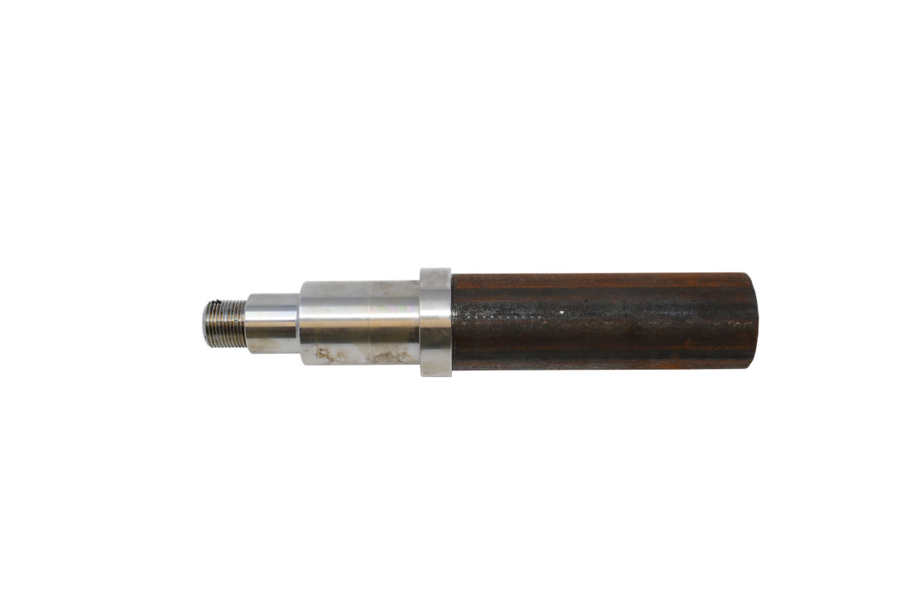Spindle, Round, #42, 2x6x11" Shank
