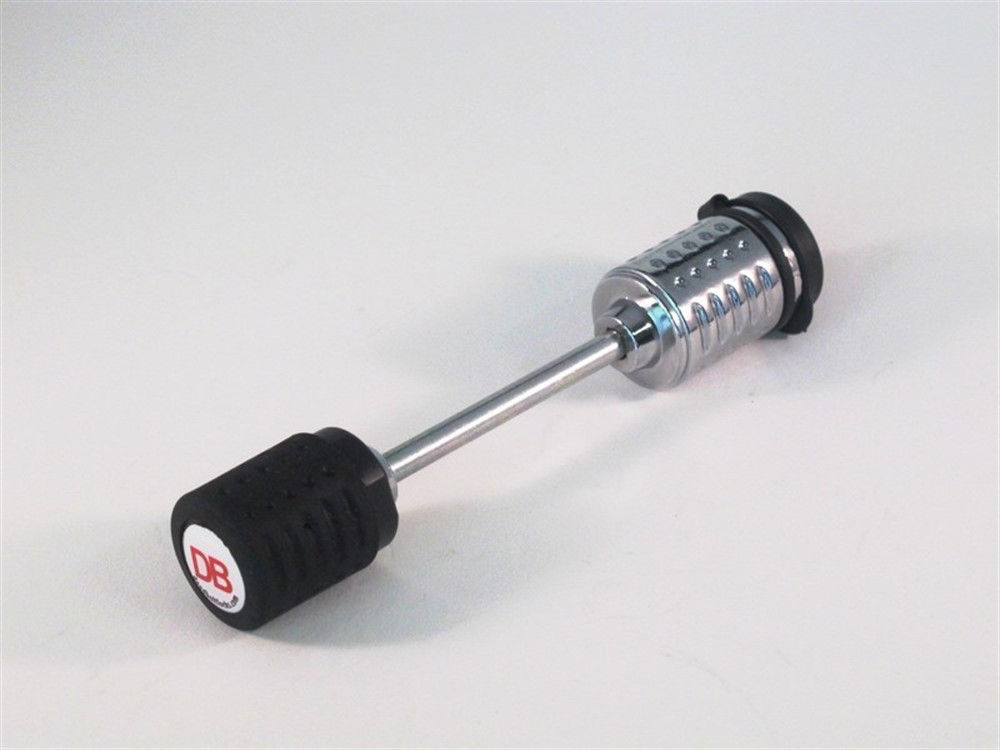 Deadbolt Surge Brake Lock For Coupler Requiring 2 1/2" Opening