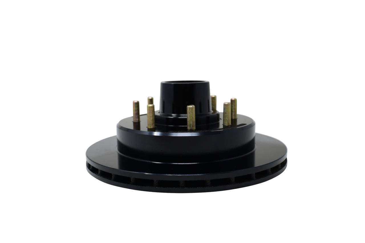 Hub/Rotor, 13Integral, 7K 865 1/2Stud Machined 25580/14125A