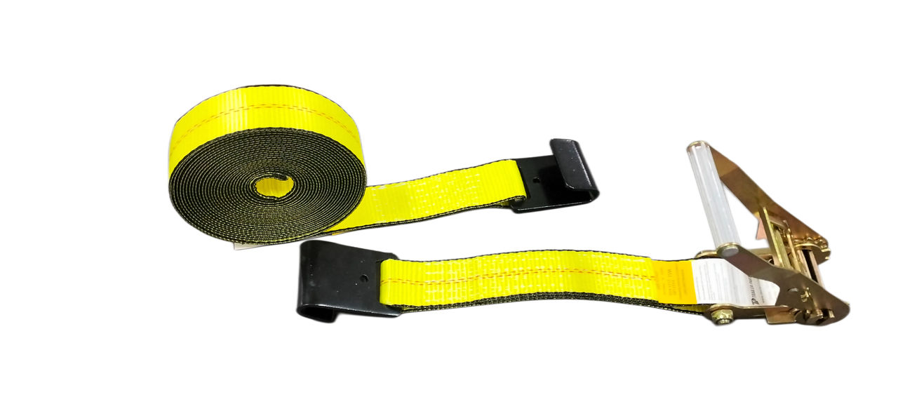 Trailer Parts Pro Winch & Ratchet Straps