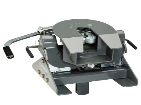 BW FIFTH WHEEL COMPANION FLAT BED TO TURNOVER HITCH 25K