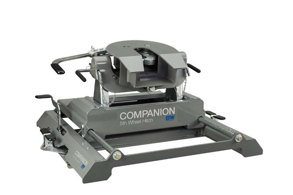 BW FIFTH WHEEL COMPANION 25K TO TURNOVER SLIDER FORD PUCK