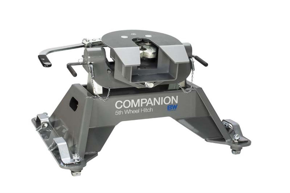 BW FIFTH WHEEL COMPANION 20K TO TURNOVER HITCH CHEVY/GMC