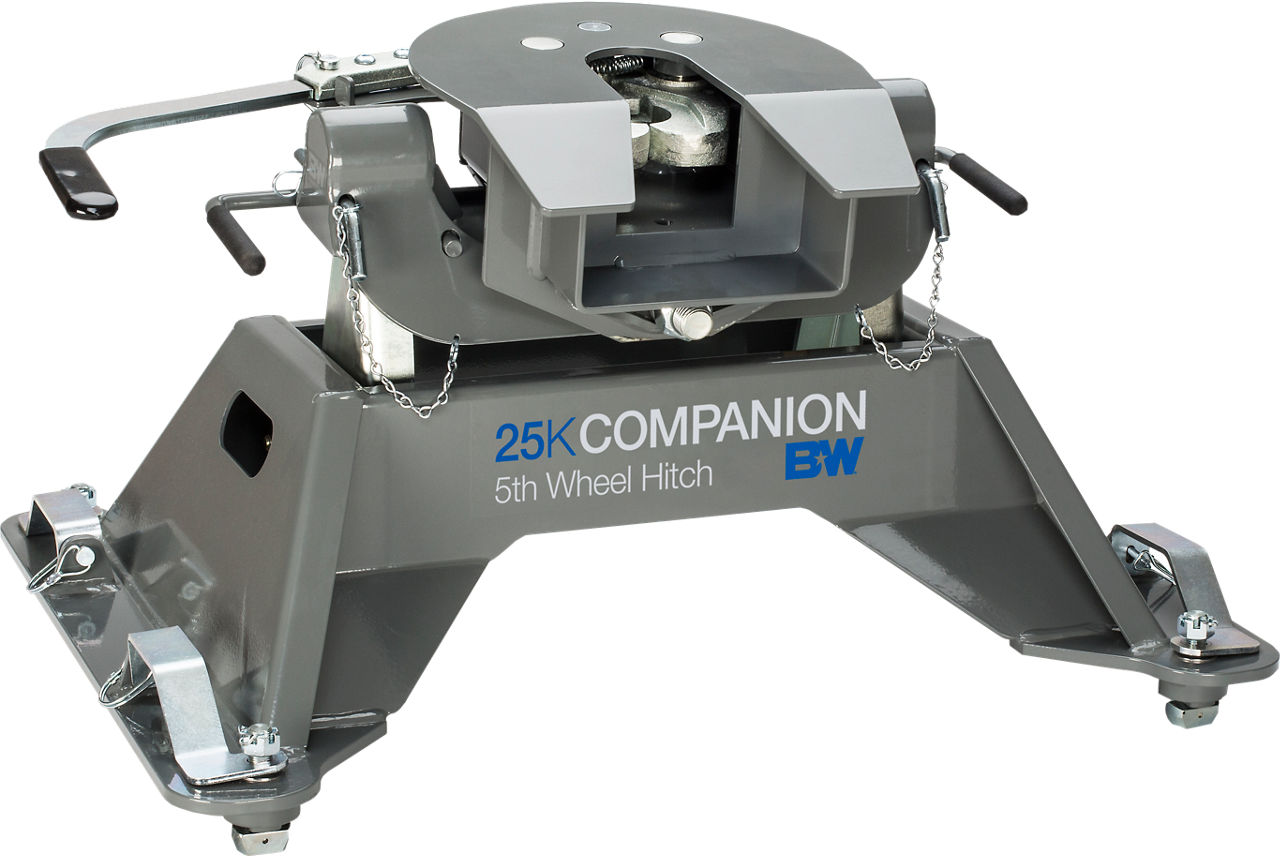 BW FIFTH WHEEL COMPANION 25K TO TURNOVER GM PUCK SYSTEM
