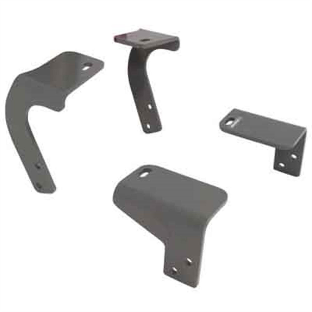 B&W Patriot 5th Wheel Rail Kit, 09-15 Dodge 1500