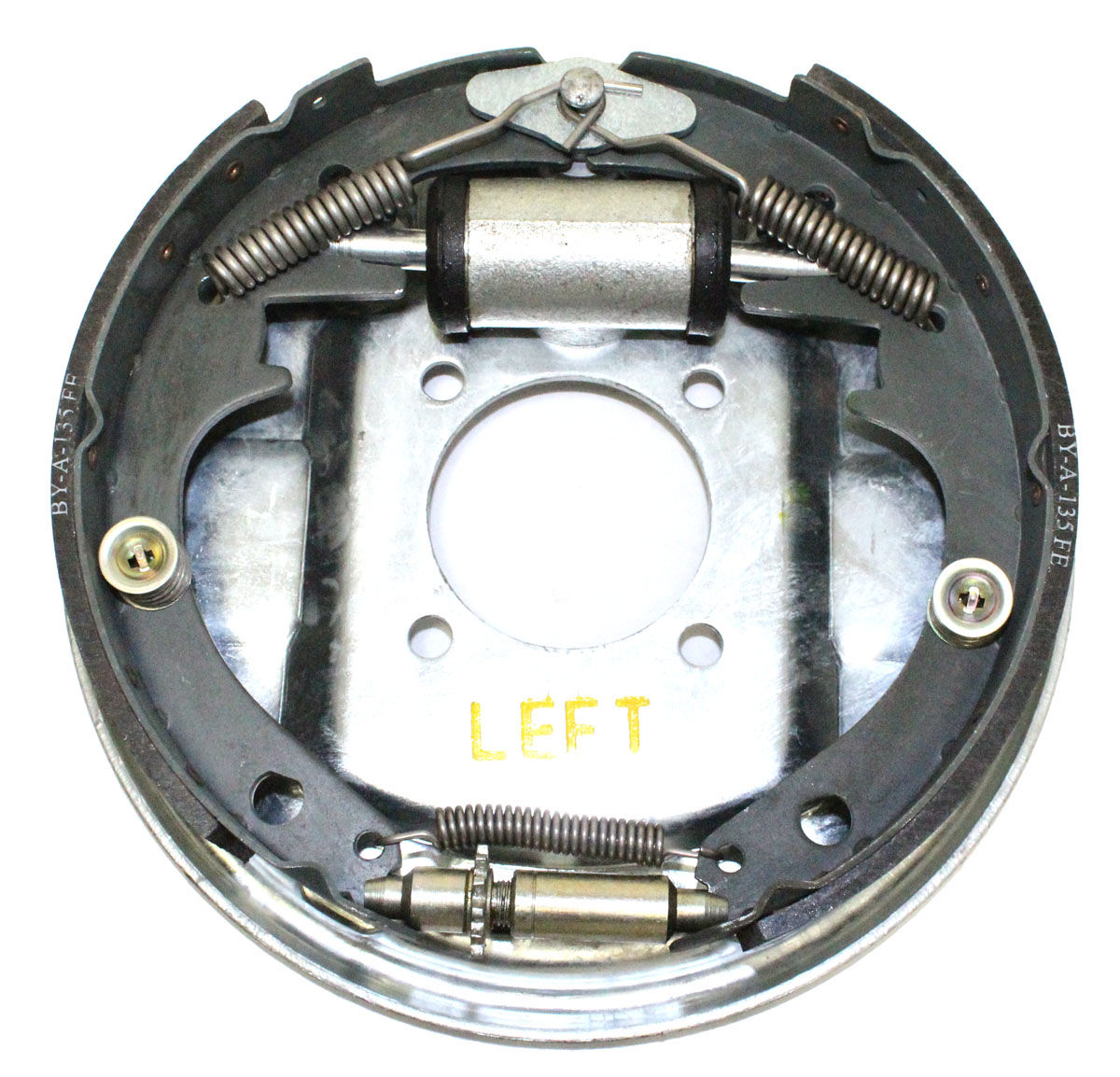 Brake Asy 10x2.25 Hyd DS LH