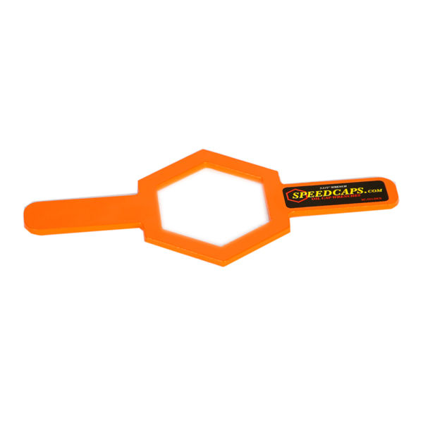 Oil Cap Removal Wrench, Large, 2-1/2