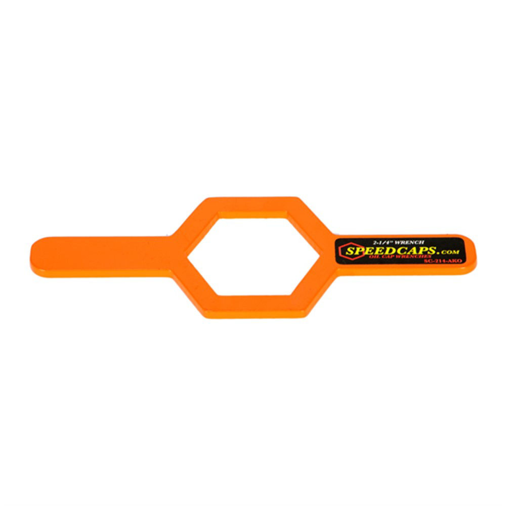 Oil Cap Removal Wrench, Small, 2-1/4